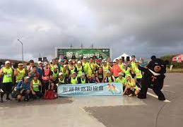 澎湖元旦路跑  迎接幸福2024