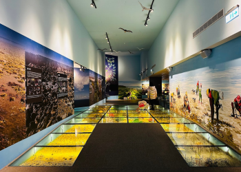 澎湖海洋資源館  保存海洋文化教育