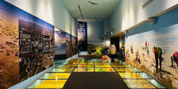 澎湖海洋資源館  保存海洋文化教育