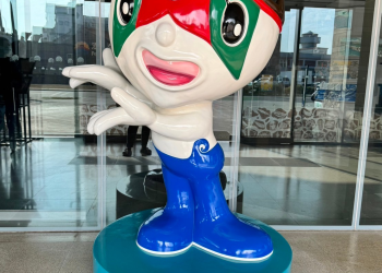 澎湖生活博物館  展出石滬新面貌