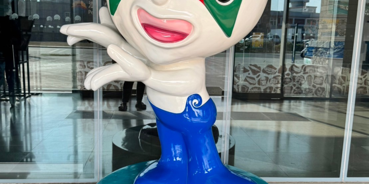 澎湖生活博物館  展出石滬新面貌