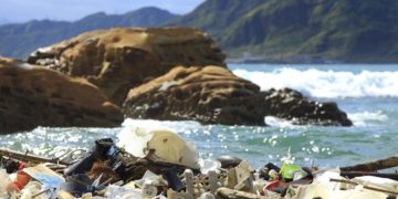 澎湖陷入海洋垃圾圍城 環保行動刻不容緩