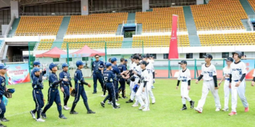 以球會友，結“棒”同行 2025年海峽兩岸青少年棒球交流賽舉辦