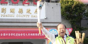 吳淑瑾「代夫出征」，三腳督局面形成！